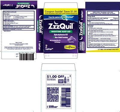 Zzzquil 2ct 07 21